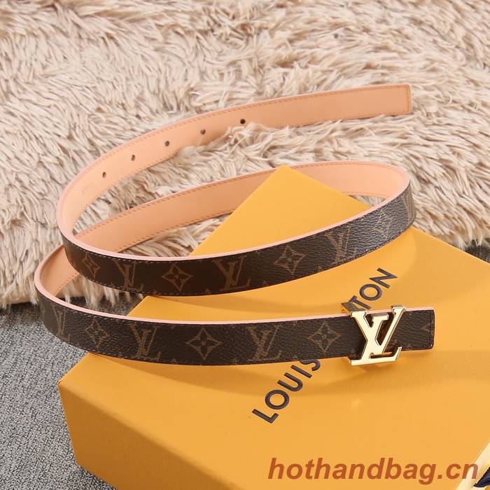 Louis Vuitton Belt 20MM LVB00161